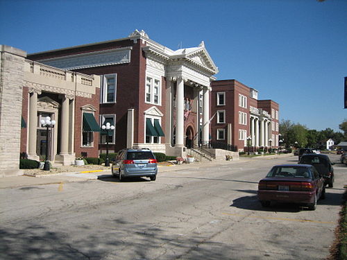 Dwight, Illinois